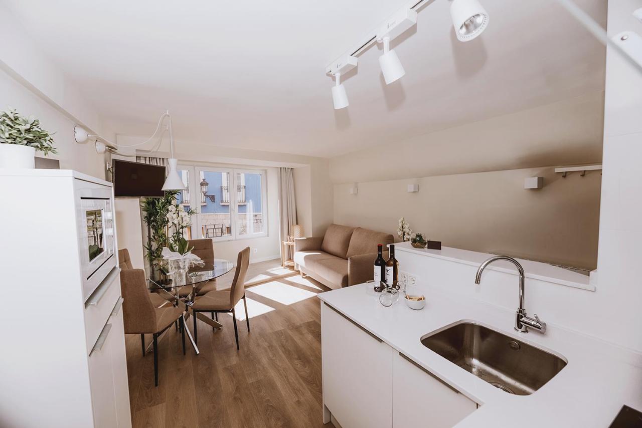 Apartamentos Burgosuites Exteriér fotografie