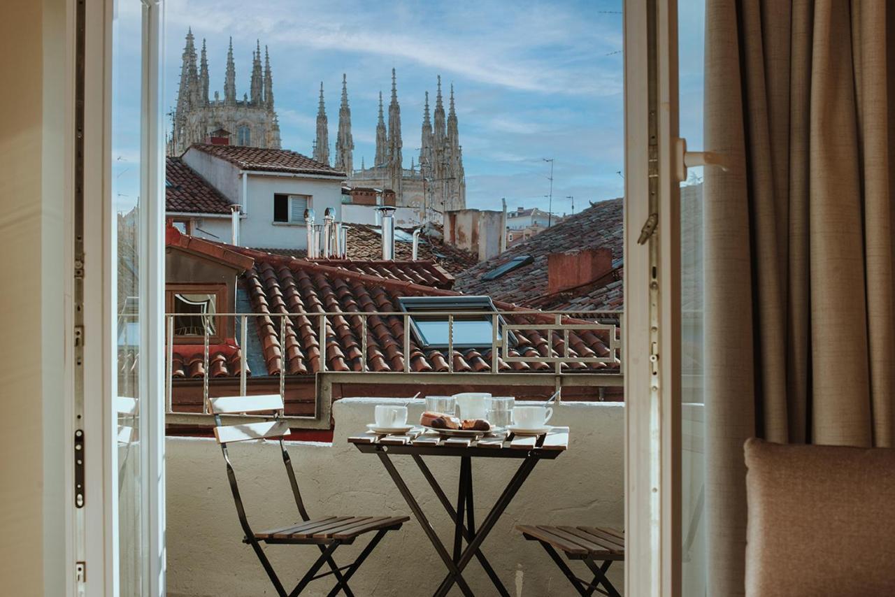 Apartamentos Burgosuites Exteriér fotografie