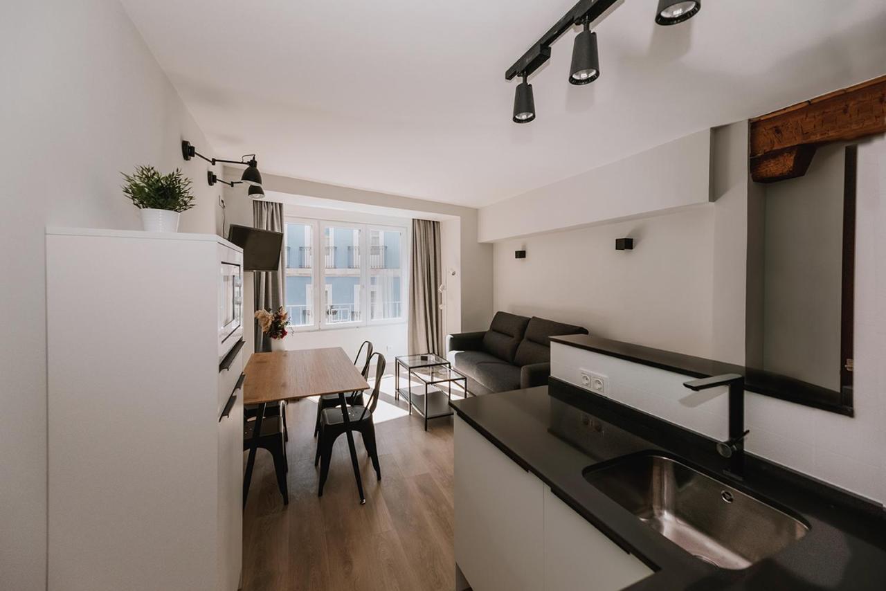 Apartamentos Burgosuites Exteriér fotografie