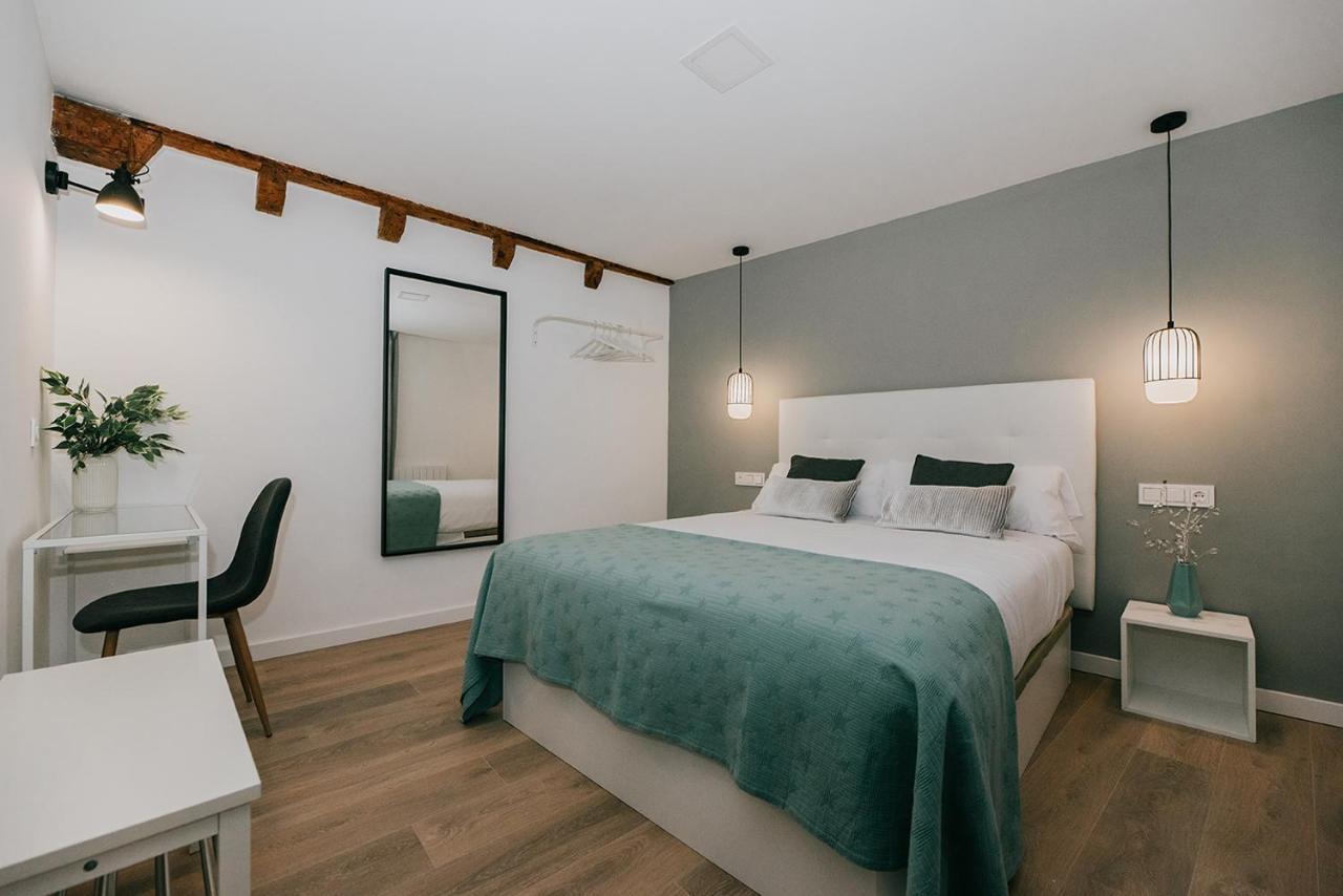 Apartamentos Burgosuites Exteriér fotografie