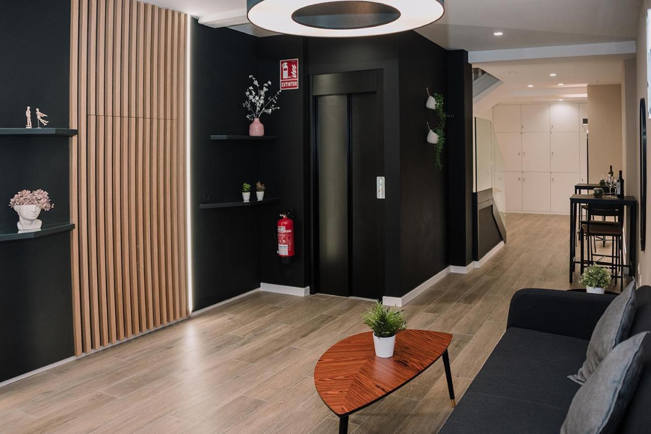 Apartamentos Burgosuites Exteriér fotografie