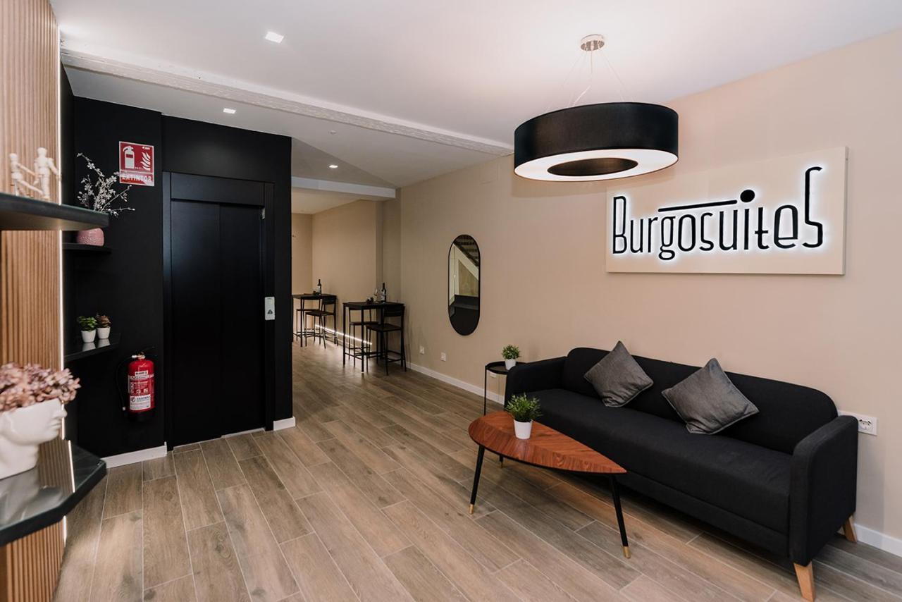 Apartamentos Burgosuites Exteriér fotografie
