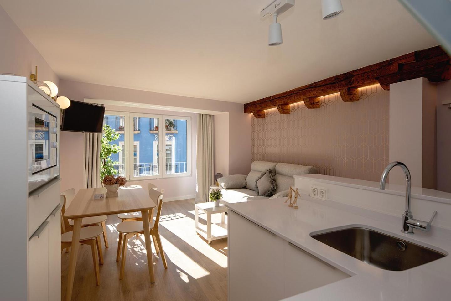 Apartamentos Burgosuites Exteriér fotografie