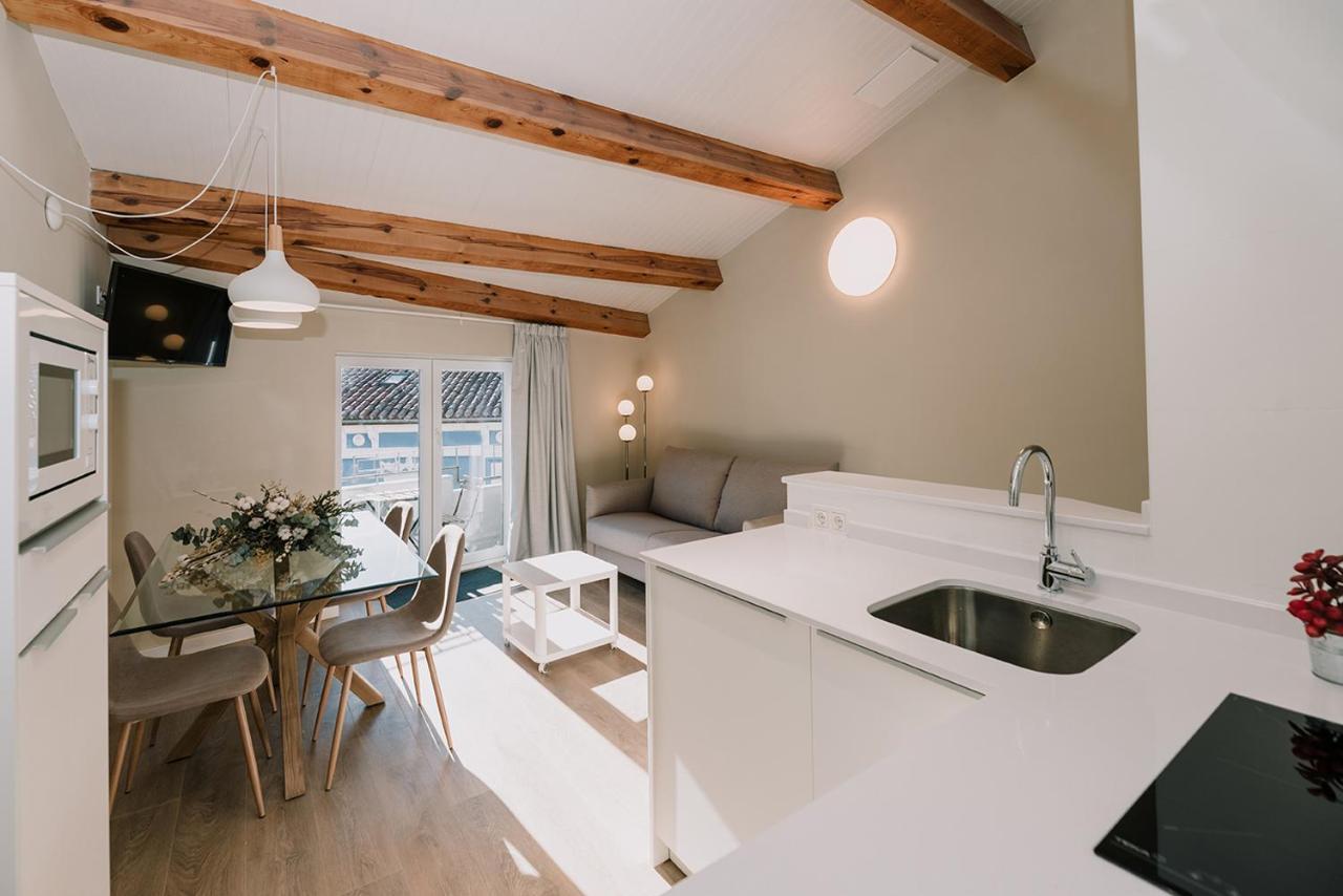 Apartamentos Burgosuites Exteriér fotografie